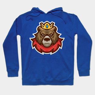 Bear Hoodie